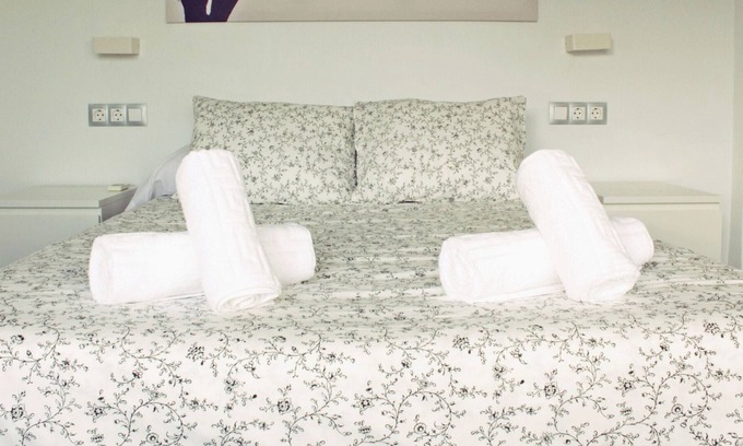 Churriana Apartment | Apartment Málaga, 2 bedrooms, 5 persons