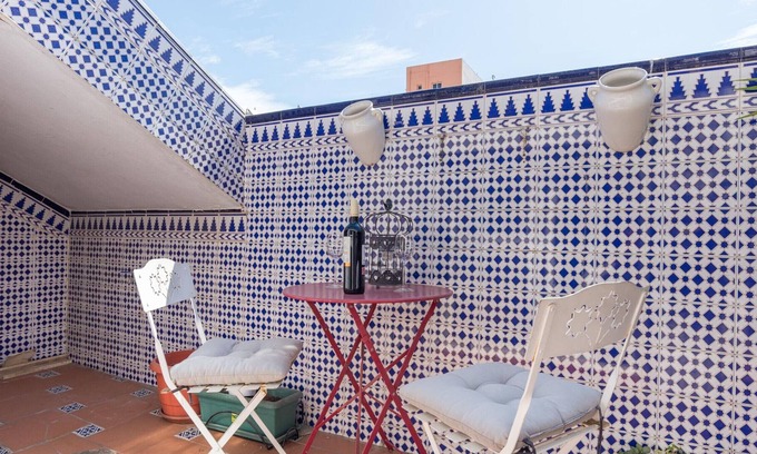 Perchel Sur Apartment | Apartment Málaga, 2 bedrooms, 4 persons