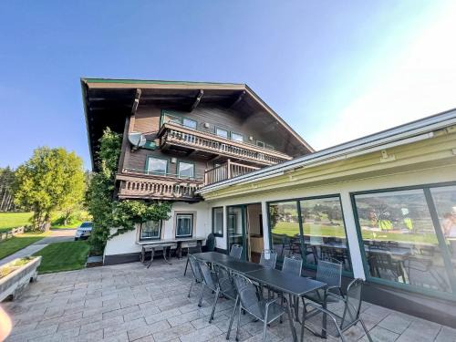 Hollersbach im Pinzgau Apartment | Apartment Mitteregg by Interhome