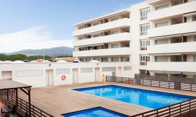 Sant Antoni de Calonge Apartment | Apartment Marcela by Interhome