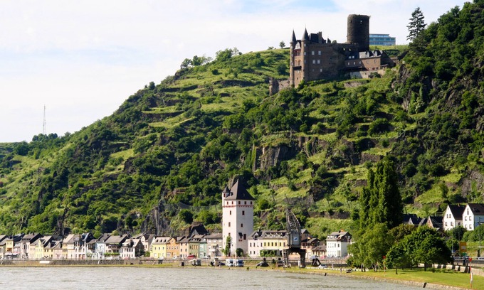 Ruedesheim am Rhein Apartment | Apartment Marion Altenkirch