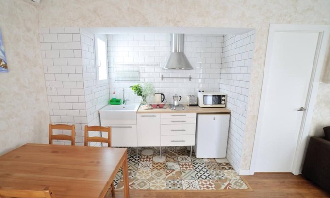 Puerta del Angel Condo | Apartment Madrid