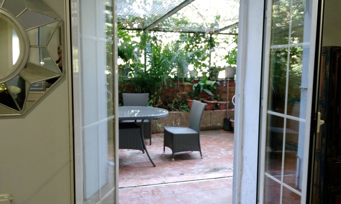 Media Legua Apartment | Apartment Madrid Retiro M30.