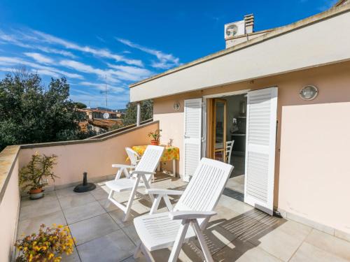 Rosignano Solvay Apartment | Apartment Mansarda by Interhome