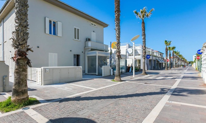 Marina di Cecina Apartment | Apartment MaPo by Interhome