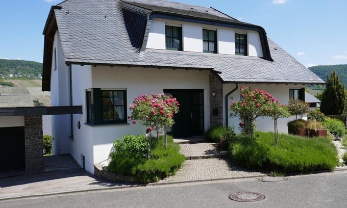 Bernkastel-Kues Apartment | Apartment Marita Schmitt - 4-bed apartment