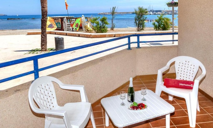 Llanca Apartment | Apartment Maritim II by Interhome
