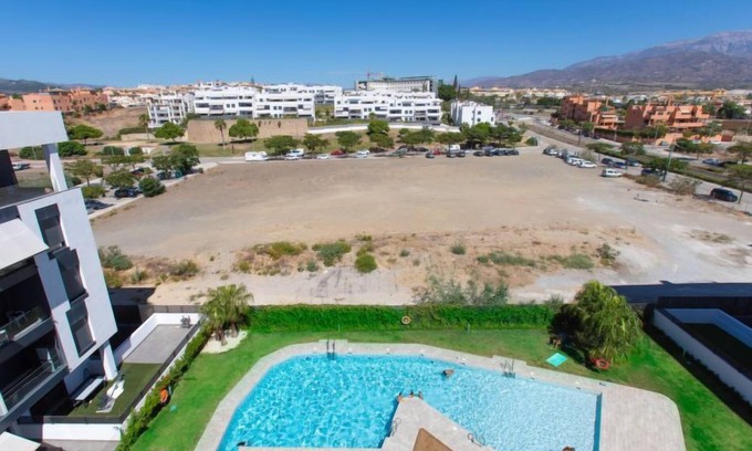 Torre del Mar Apartment | Apartment Maroma by Interhome
