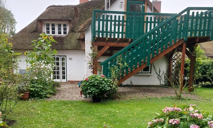 Oldenswort Apartment | Apartment Marthas Insel