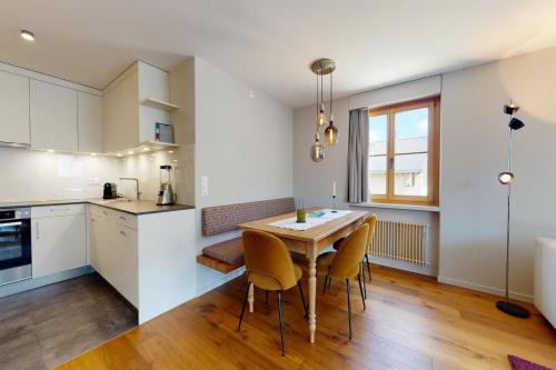 Pontresina Apartment | Apartment Martina