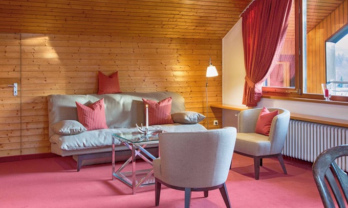 Hinterzarten Apartment | Apartment Mattenweg - Appartement 7 - 'Flora'