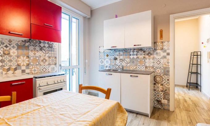 Ceriale Apartment | Apartment Maurizio's Place by Interhome