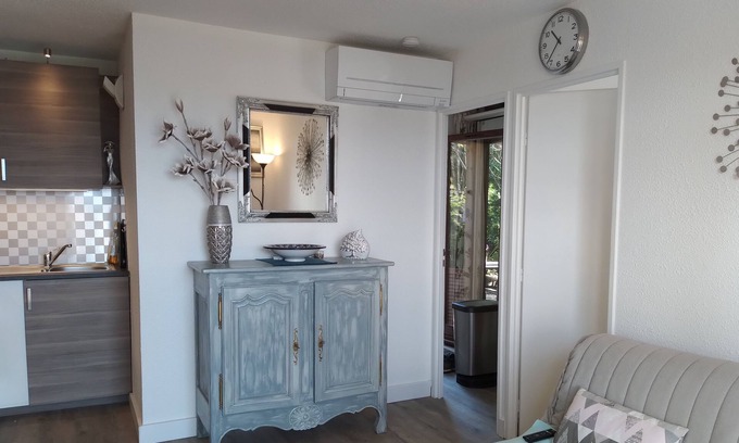 Cavalaire-sur-Mer Apartment | APARTMENT/MAZET PANORAMIC SEA VIEW