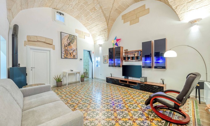 Cavallino Apartment | Apartment 'Melograno' with Private Terrace, Wi-Fi and Air Conditioning