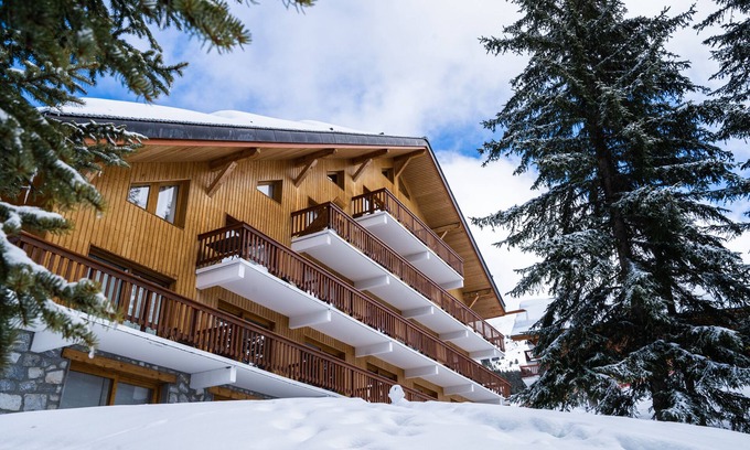 Meribel Apartment | Apartment Meribel Altiport