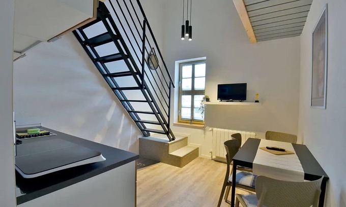 Oberhof Apartment | Apartment 'Millie' with Wi-Fi