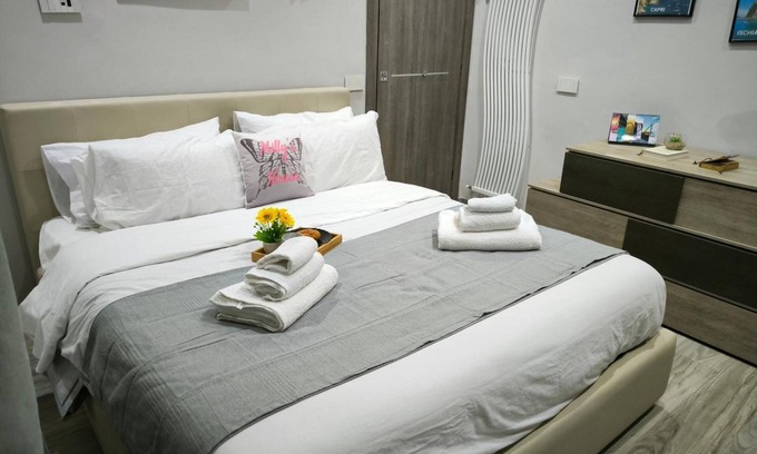 Materdei Apartment | Apartment 'Milly's House' with Balcony, Wi-Fi and Air Conditioning
