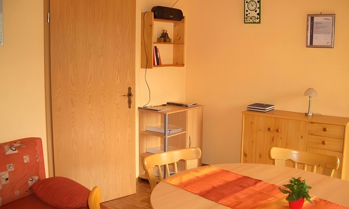 Brandmatt Apartment | Apartment 'Mit Balkon Im Schwarzwald' with Mountain View, Balcony and Wi-Fi