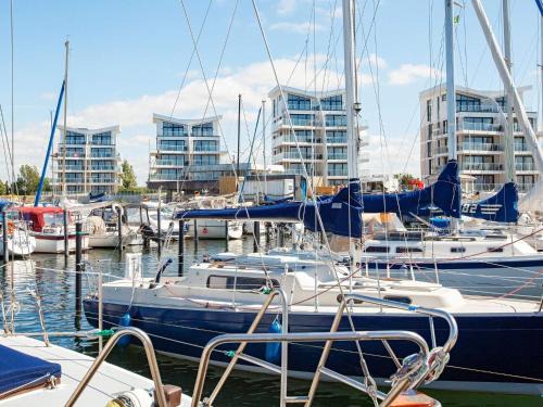 Wendtorf Apartment | Apartment mit Ostseeblick-Sandpieper