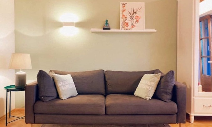 Rettenberg Apartment | Apartment mit Phantastischer Bergsicht