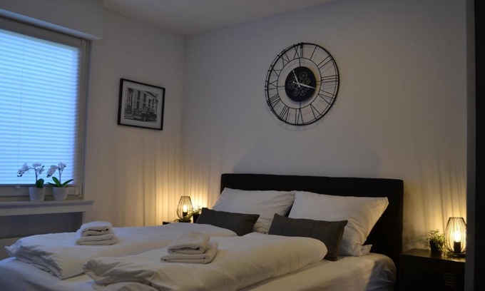Radevormwald Apartment | Apartment mit Terrasse und eigenem Eingang