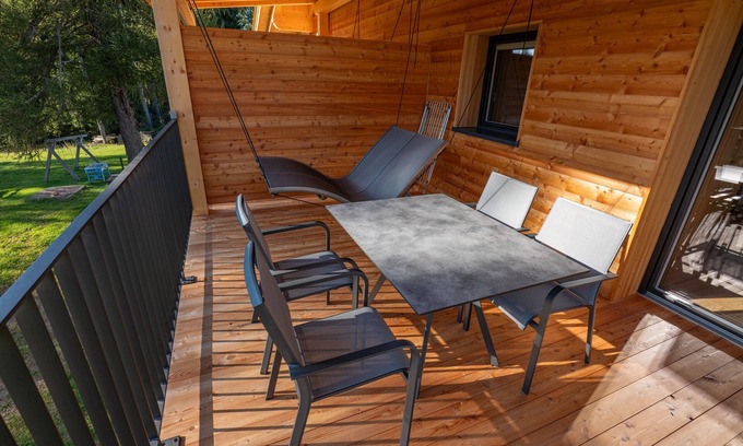 Avelengo Apartment | Apartment "Mittager" near Skiing Area with Forest View, Balcony & Shared Garden
