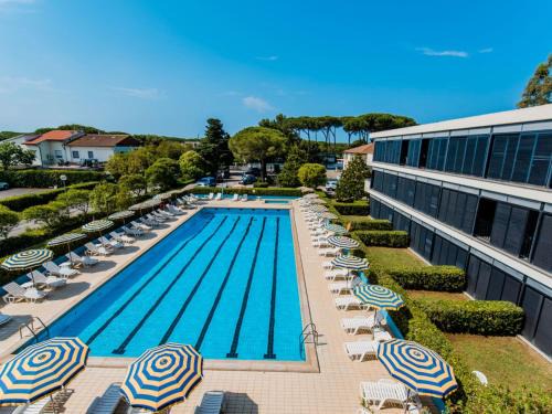 Marina di Bibbona Apartment | Apartment Mono-18 by Interhome