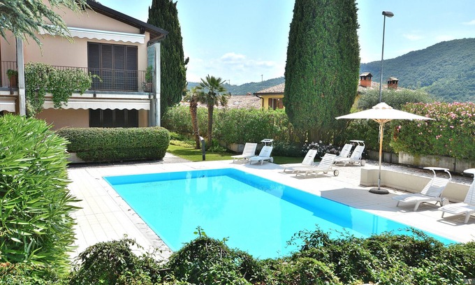 Garda Apartment | Apartment Montebaldo With Pool
