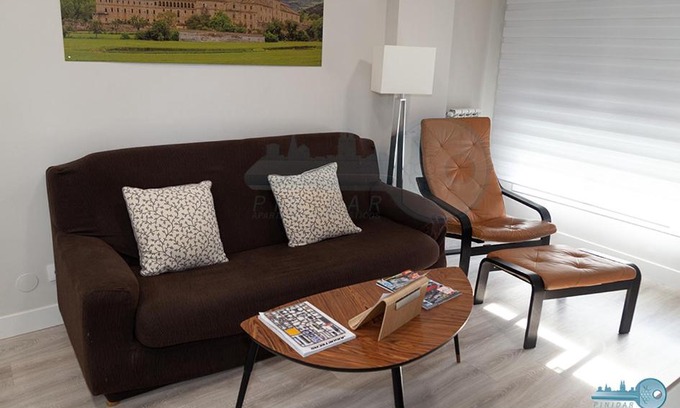 Logrono City Centre Apartment | Apartment muy céntrico y diseño moderno 7' Laurel Vivienda de uso Turístico