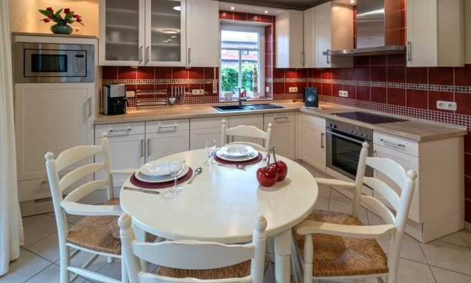 Norden Apartment | Apartment Nörder Refugium