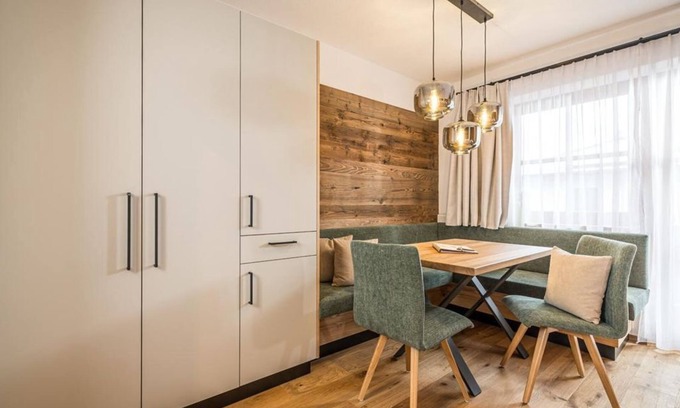 Reith im Alpbachtal Apartment | Apartment No. 4 - Tramberger Apartments