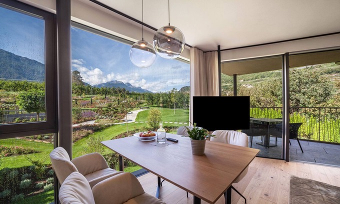 Castelbello-Ciardes Apartment | Apartment "Natur Romantik Annalena" with Mountain View, Private Terrace & Wi-Fi