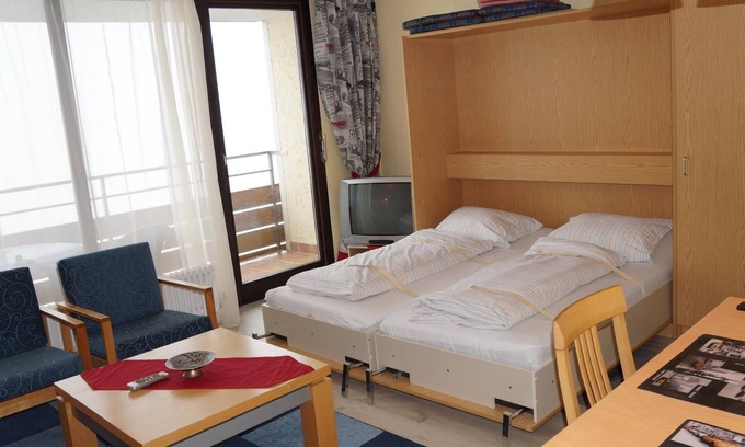Geyersberg Apartment | Apartment N160 with balcony