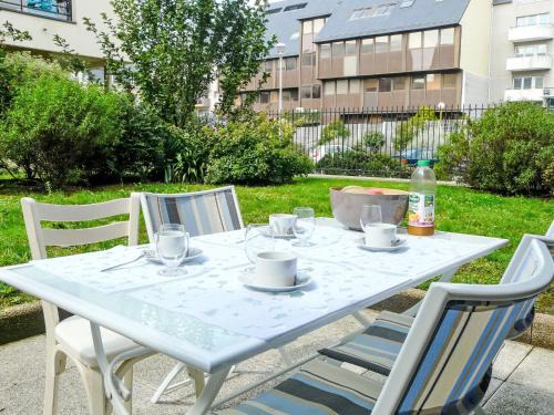 Rocabey - Alsace - Gare Apartment | Apartment Nautica-1 by Interhome