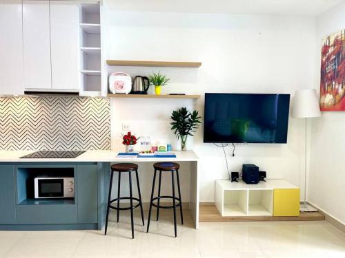 Tan Binh Apartment | Apartment near Airport - Botanica Premire - Nice