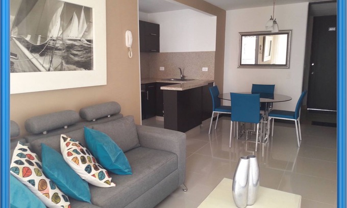 Menga Apartment | APARTMENT NEAR CHIPICHAPE SHOPPING (6)
