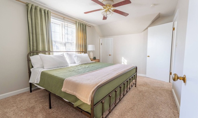 Washington Apartment | Apartment Near Downtown WashMO
