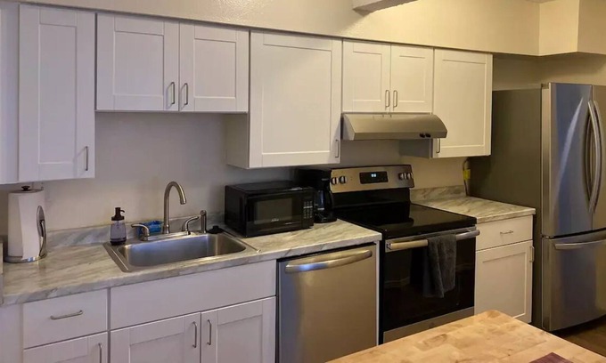 Fort Logan Condo | Apartment near downtown Littleton!