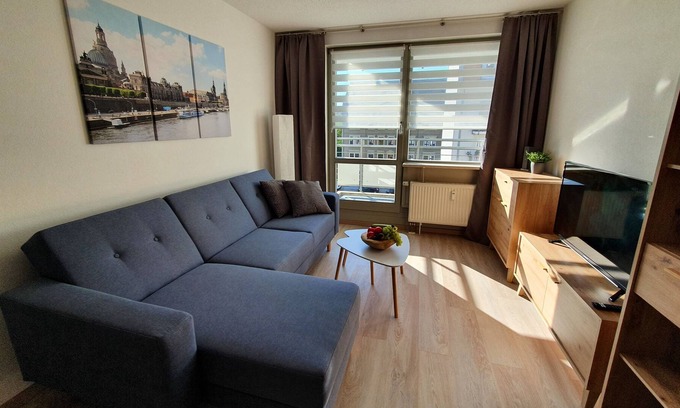 Friedrichstadt Apartment | Apartment near Dresden's old town