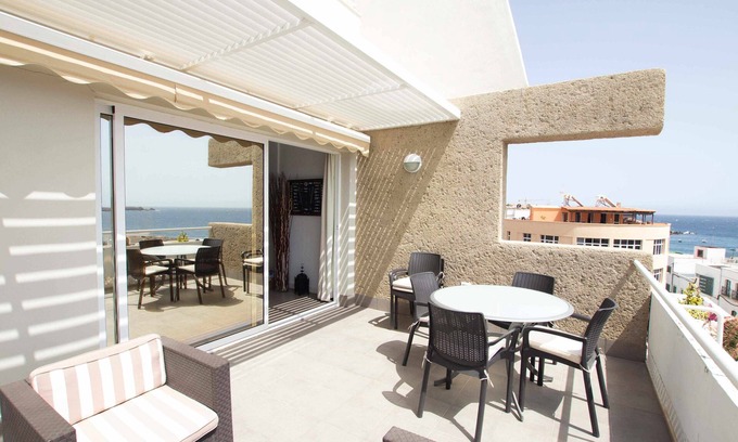 Poris de Abona Apartment | Apartment near the sea