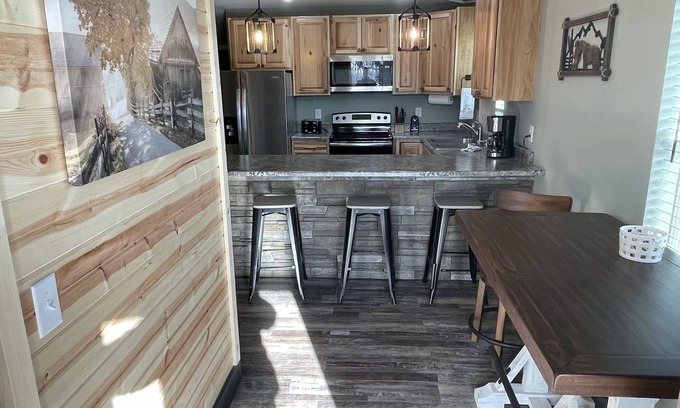 St. Robert Apartment | Apartment Near Fort Leonard Wood!