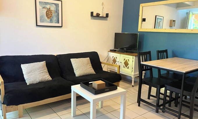 Clohars-Carnoet Cottage | Apartment near the sea