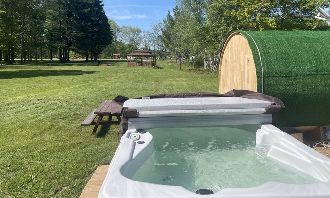 Catskill Apartment | Apartment near Hunter Mountain with fun outdoor