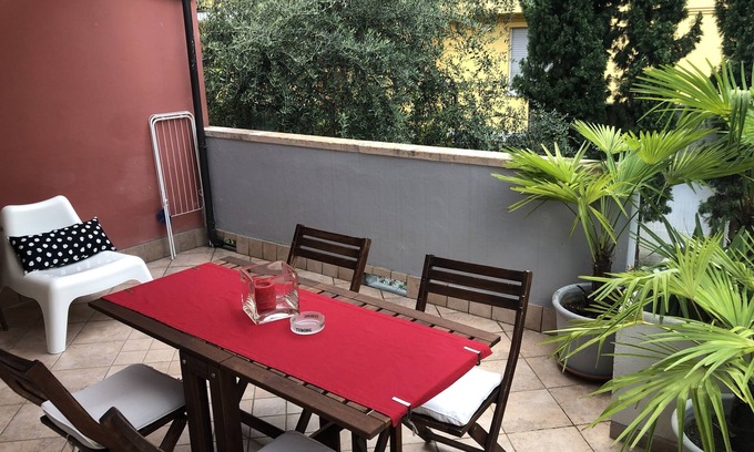 Riva del Garda Apartment | Apartment near the center and the lake