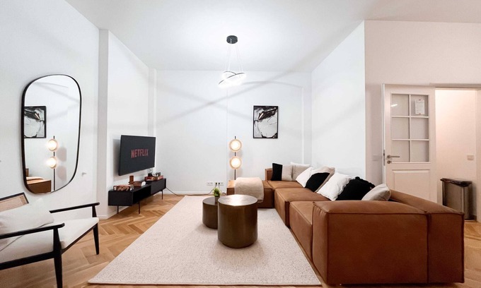Wilmersdorf Apartment | Apartment near Ku'damm