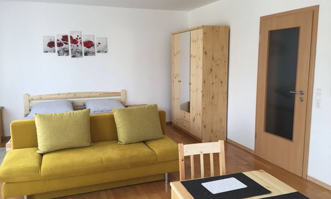 Meckenbeuren Apartment | Apartment near Lake Constance, newly renovated