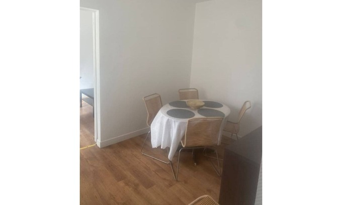 Goussainville Apartment | Apartment near Roissy Charles de Gaulle