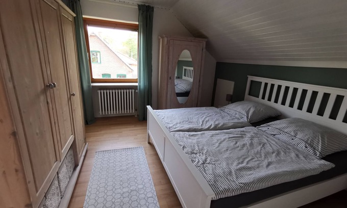 Schwentinental Apartment | Apartment near the Baltic Sea and the Schwentine