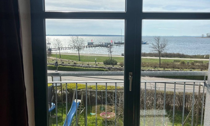 Alt Gaarz Apartment | Apartment near the beach in the city center