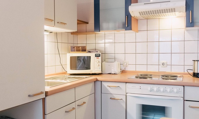 Mitte Apartment | Apartment near the city center with terrace